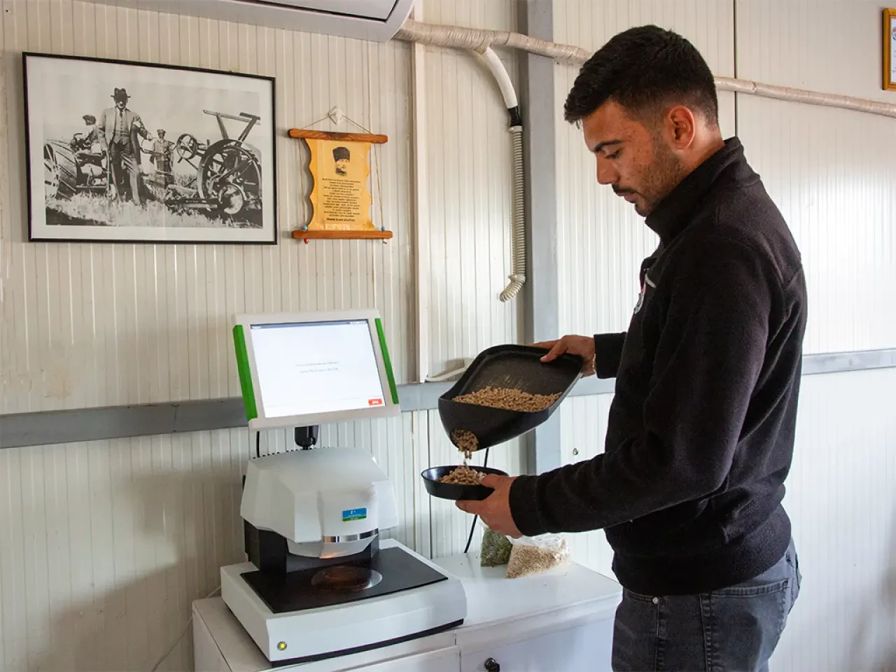 Amasya DSYB’den Üreticilere Büyük Kolaylık 1