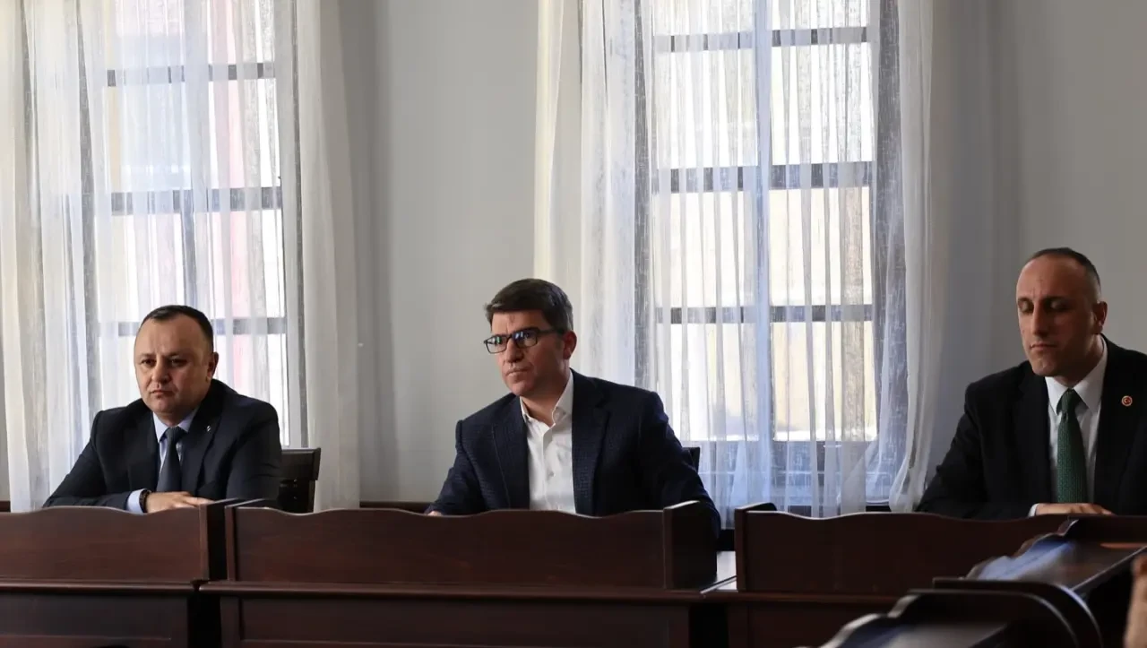 Amasya Turizmi İçin Kritik Toplantı 2