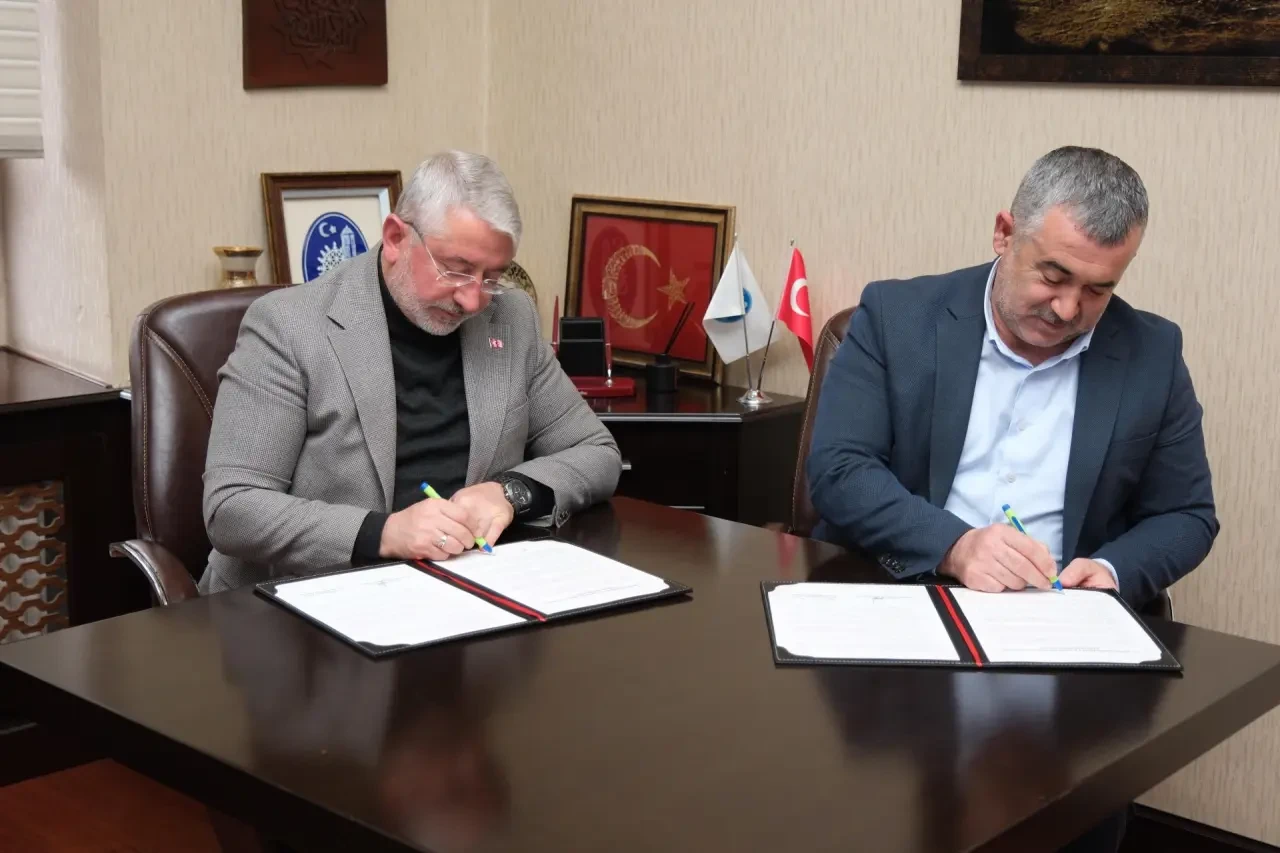 Çorum ile Amasya Arasında Kardeş Şehir Protokolü İmzalandı 1