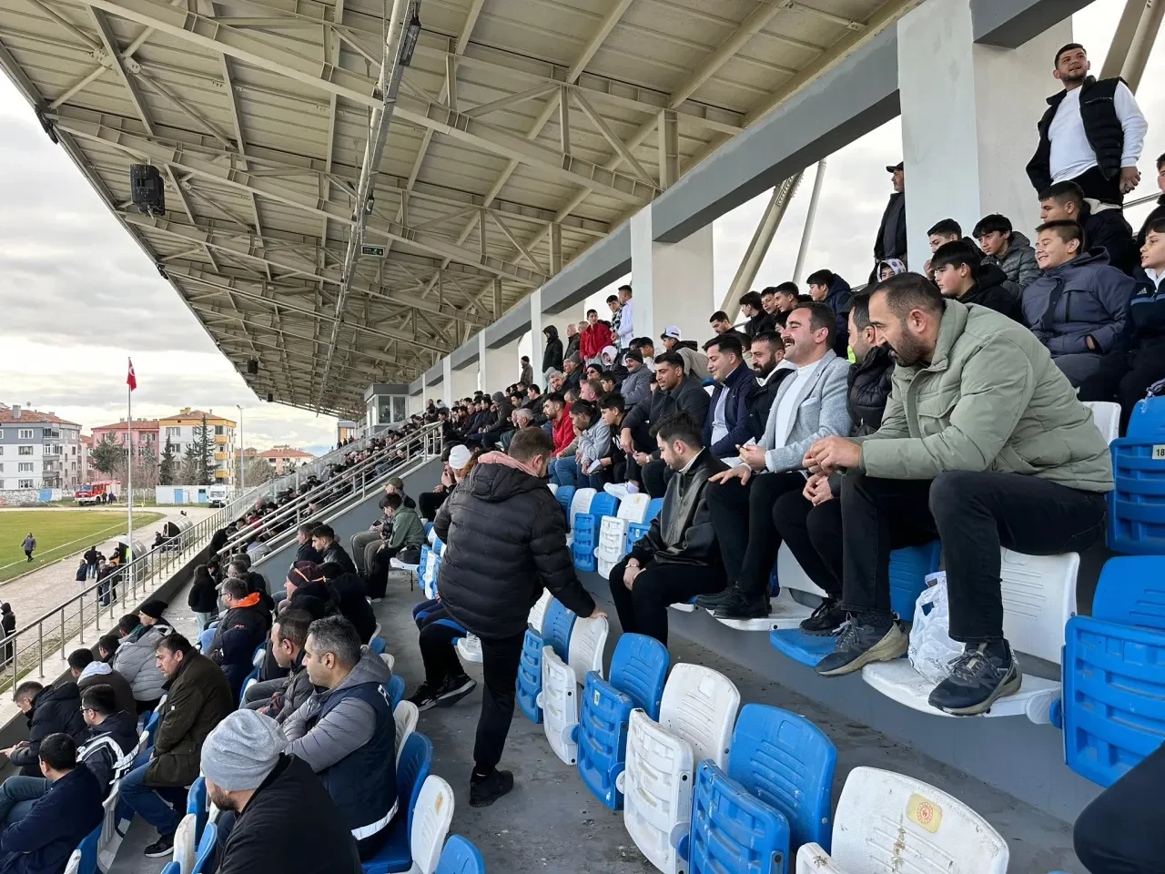 Merzifon Gençleri Derneği’nden Merzifonspor’a Anlamlı Destek 4