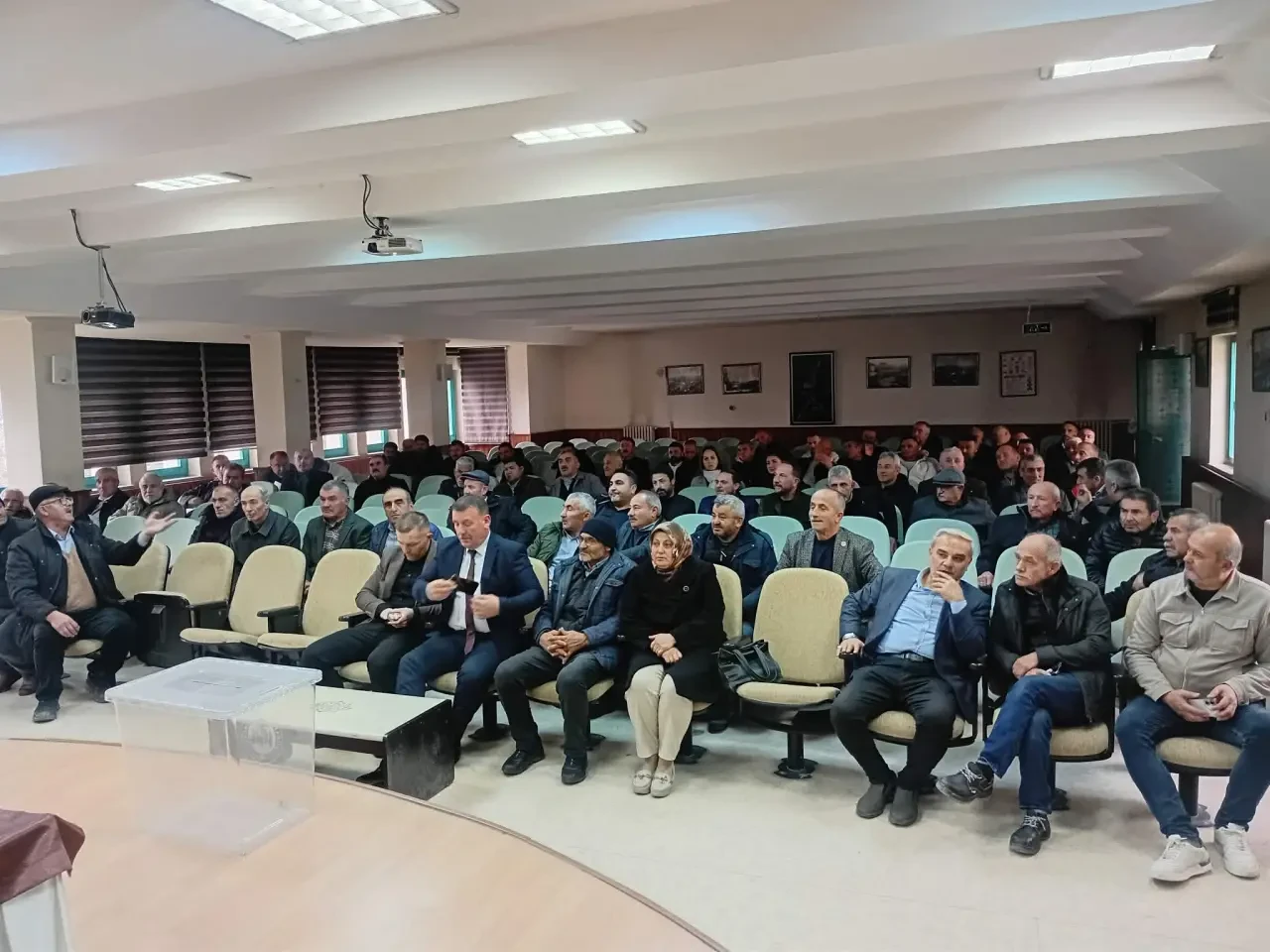 MERZİFON MUHTARLAR DERNEĞİ’NDE ‘SAĞLAMER’ DÖNEMİ 4