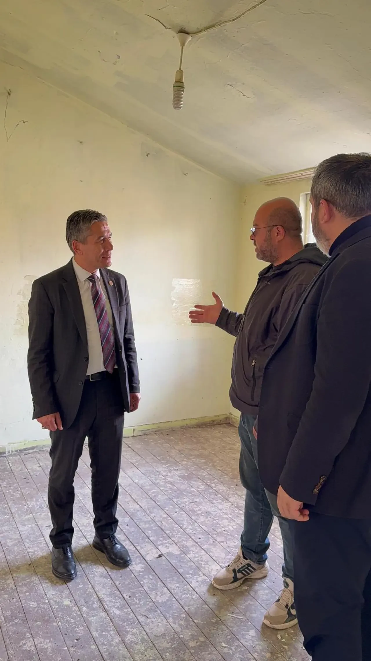 MHP Amasya Teşkilatından Köy Ziyareti 2