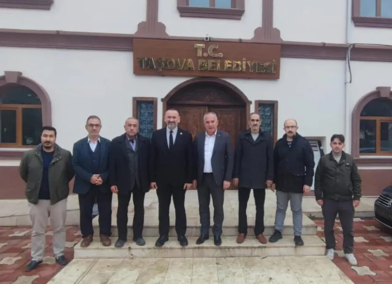 Yeniden Refah’tan Taşova Çıkarması 2