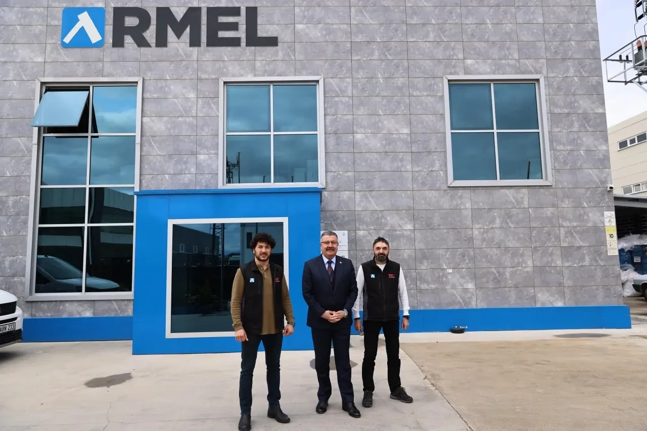 Alp Kargı Sanayicileri Ziyaret Etti 2