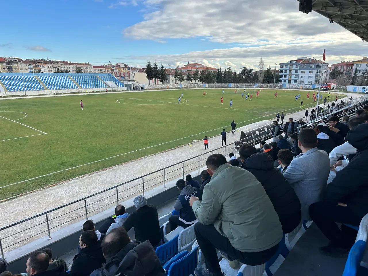 Merzifon Gençleri Derneği’nden Merzifonspor’a Anlamlı Destek 5