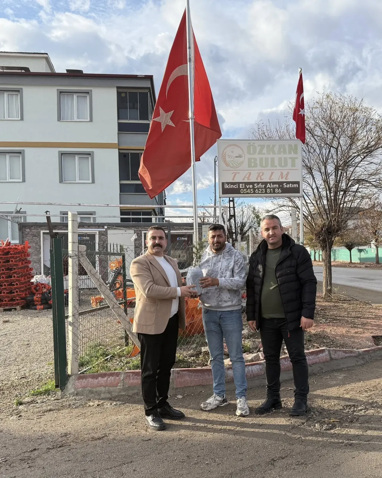 Merzifon Gençleri’nden Üretici ve Esnafa Ziyaret 1