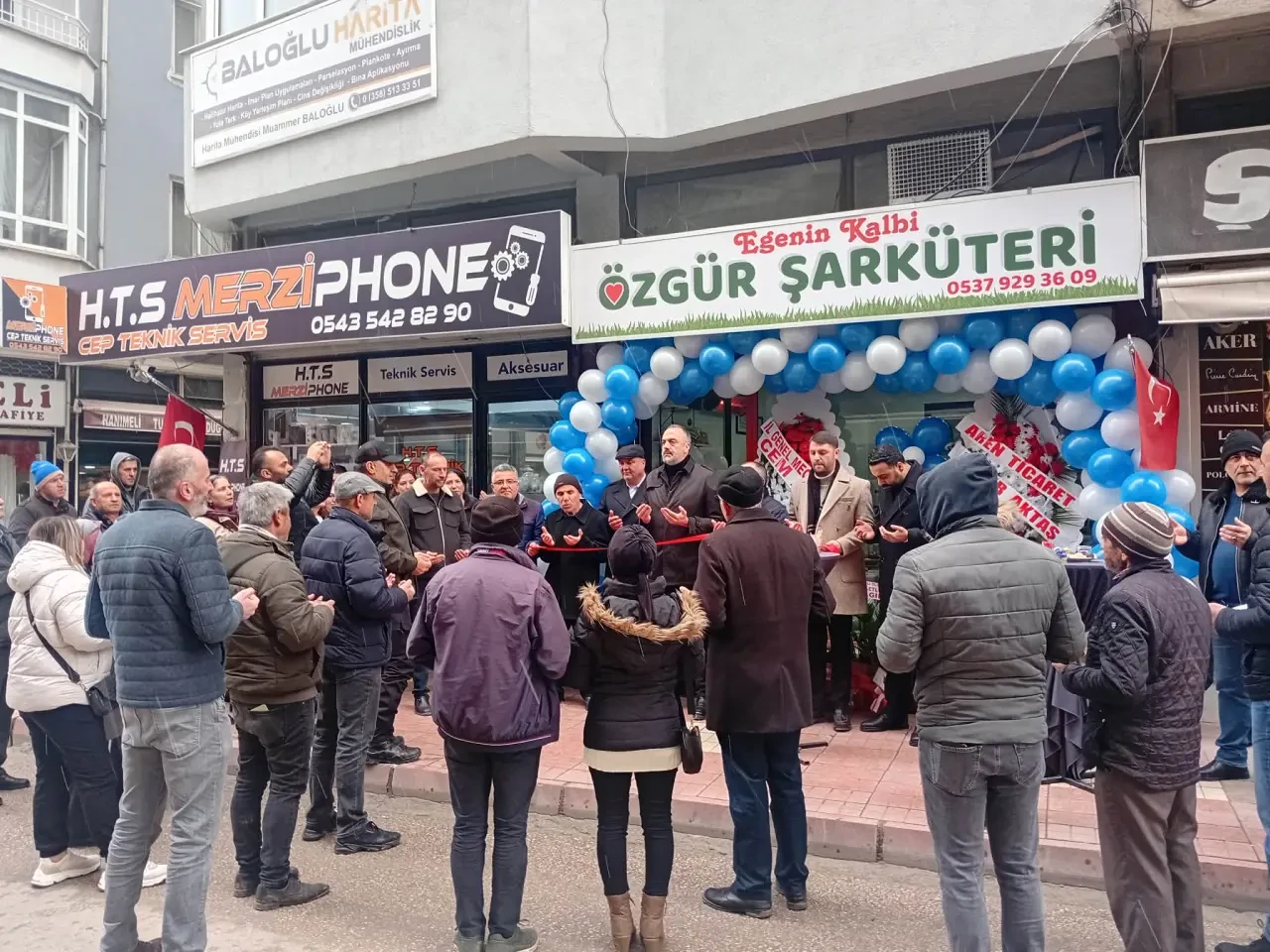 Merzifon’da Doğallığın ve Lezzetin Yeni Adresi Hizmete Girdi 4