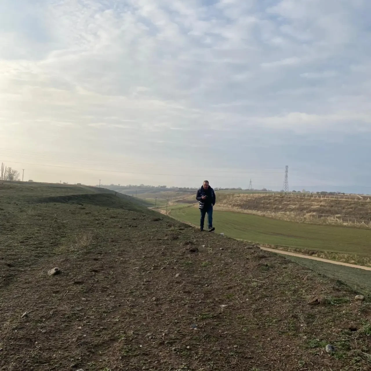 Merzifon’da Planlı Üretim İçin Çalışmalar Sürüyor 1