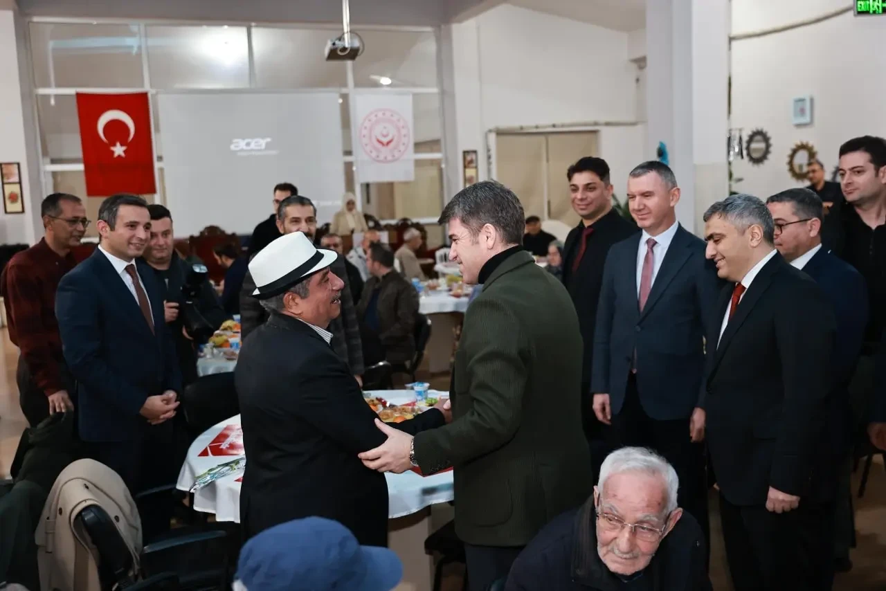 Merzifon’da Ulu Çınarlarla Gönül Buluşması 3