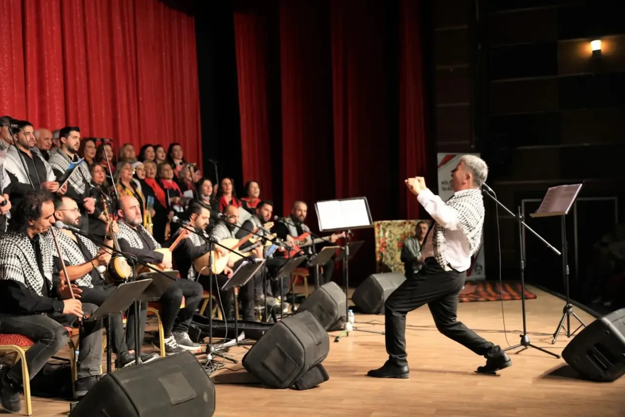 Amasya’da Unutulmaz Gece 4