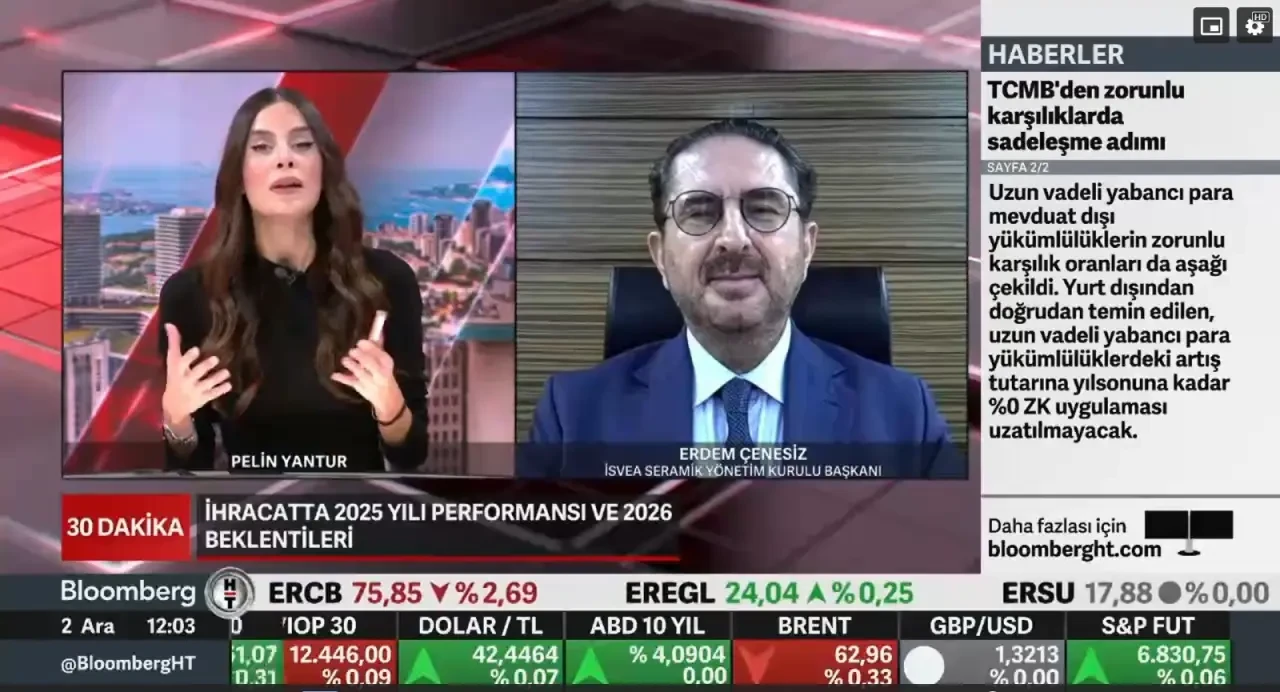 ÇENESİZ'İN REKOR BEKLENTİSİ YILIN EN İYİ ÇEYREĞİ GELİYOR 2