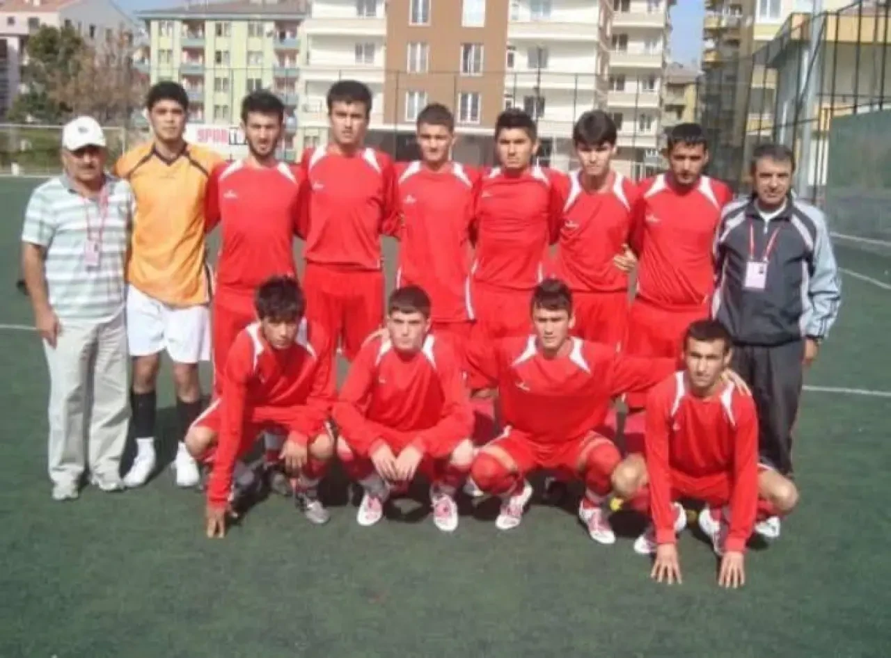 Çorum Sporunun Yaşayan Hafızası:  Cemalettin Hoşgör 8