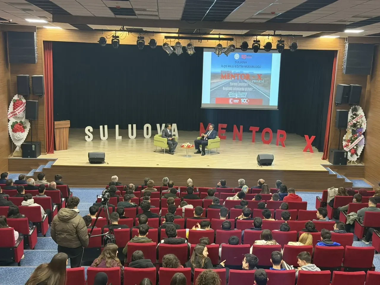 Haluk İpek Mentor X’te 8