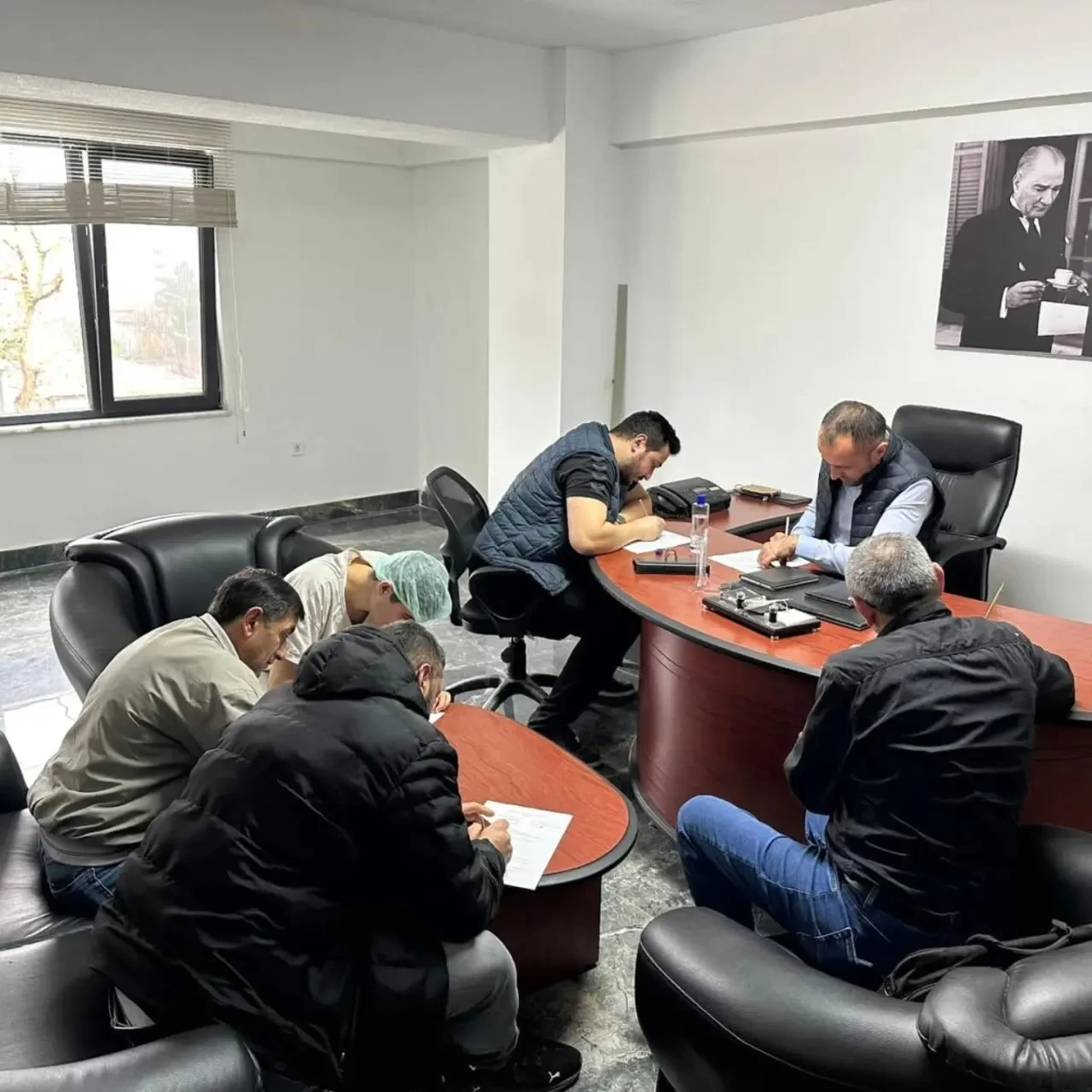 Merzifon’da Ekmek Üretiminde Hijyen Eğitimi Başladı 1