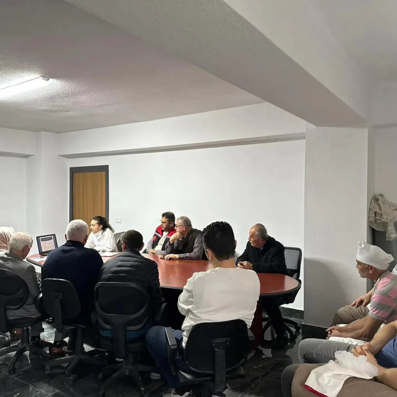 Merzifon’da Ekmek Üretiminde Hijyen Eğitimi Başladı 2