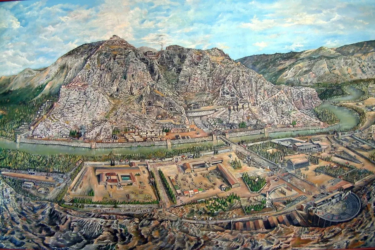 Amasya: Binlerce Yıllık Tarihin Canlı Tanığı 5