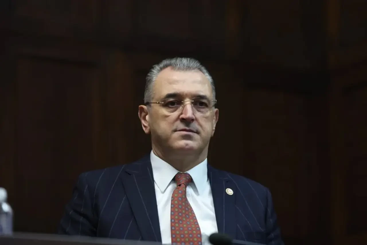 Amasya Vekili Çilez Divan’da Yer Aldı 2