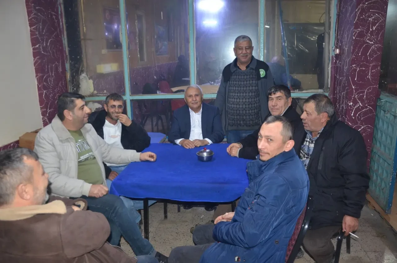 Göynücek’te Kar Altında Gönül Belediyeciliği 2