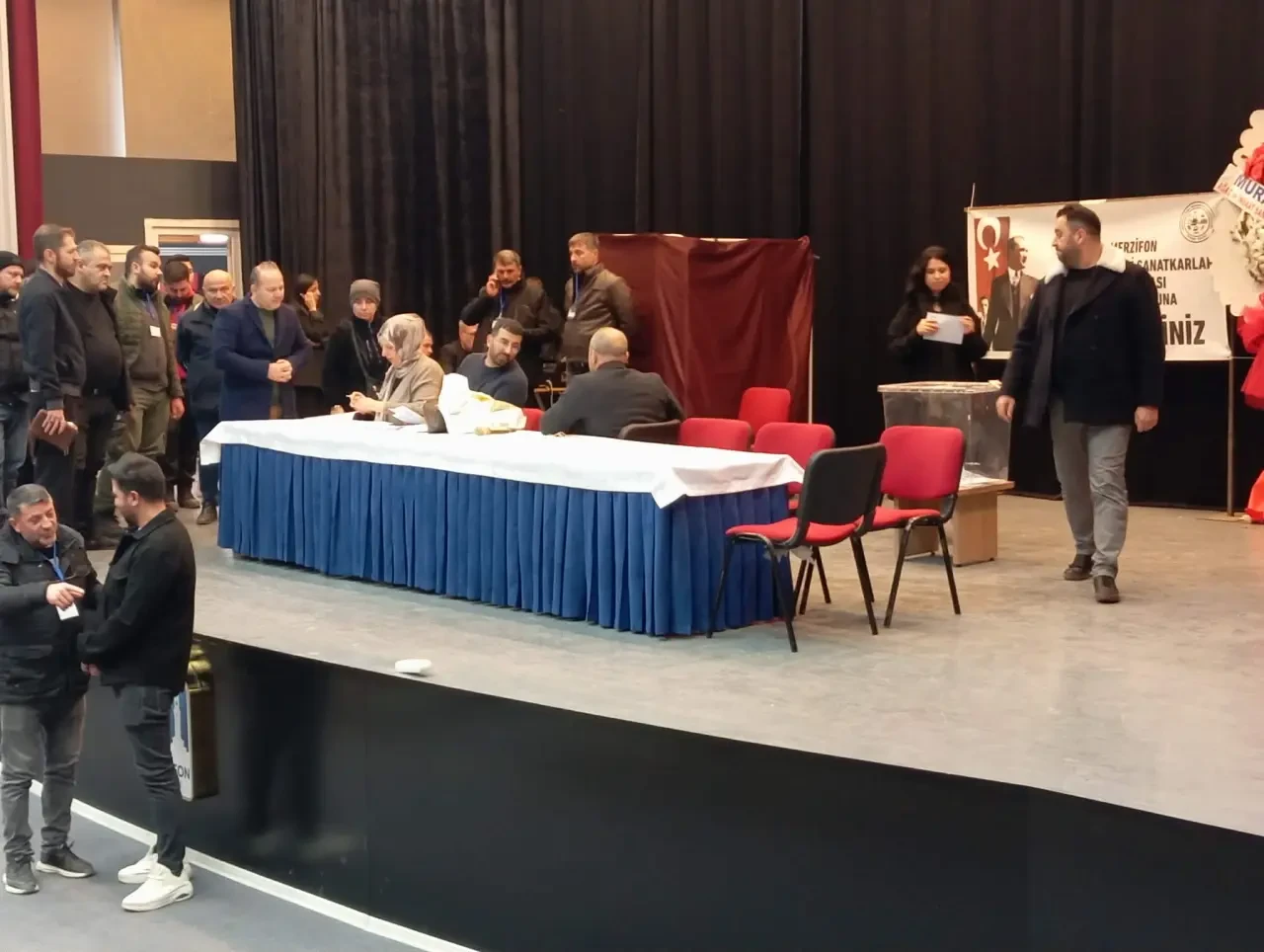 Şenol Aykut Güven Tazeledi 4