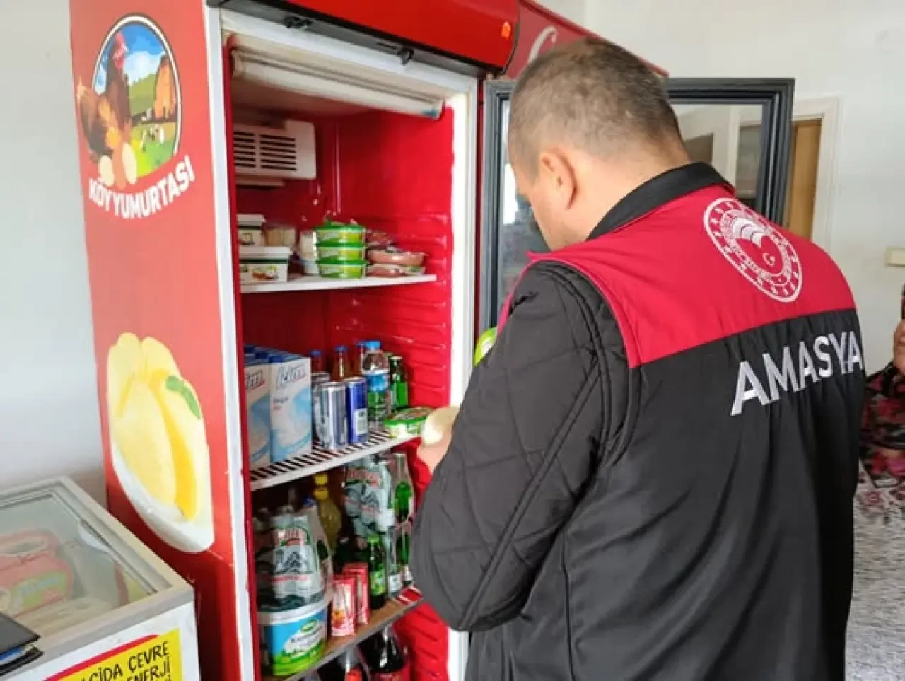 Taşova’da Kapsamlı Denetim 1