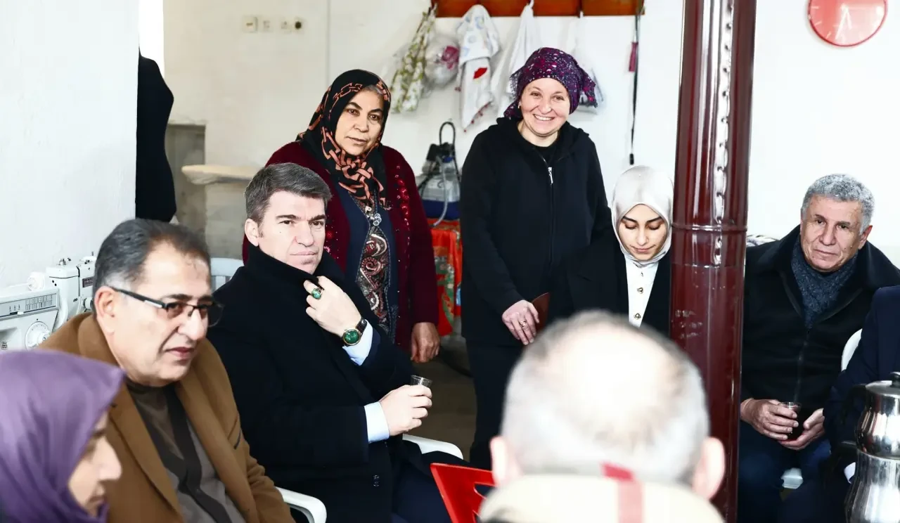 Vali Bakan’dan Kırsal Kalkınma Vurgusu 4