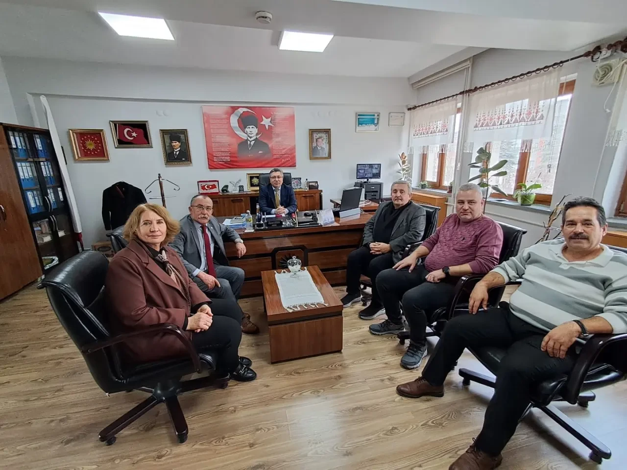 Hasan Caba ve Yönetiminden Eğitim Turu 4