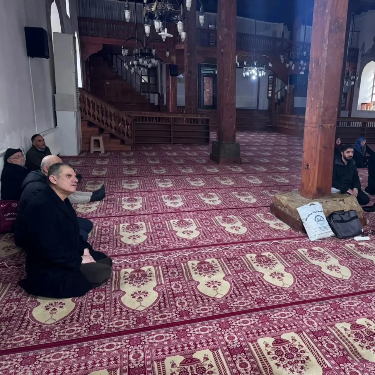 Merzifon’da Umrecilere Eğitim 1