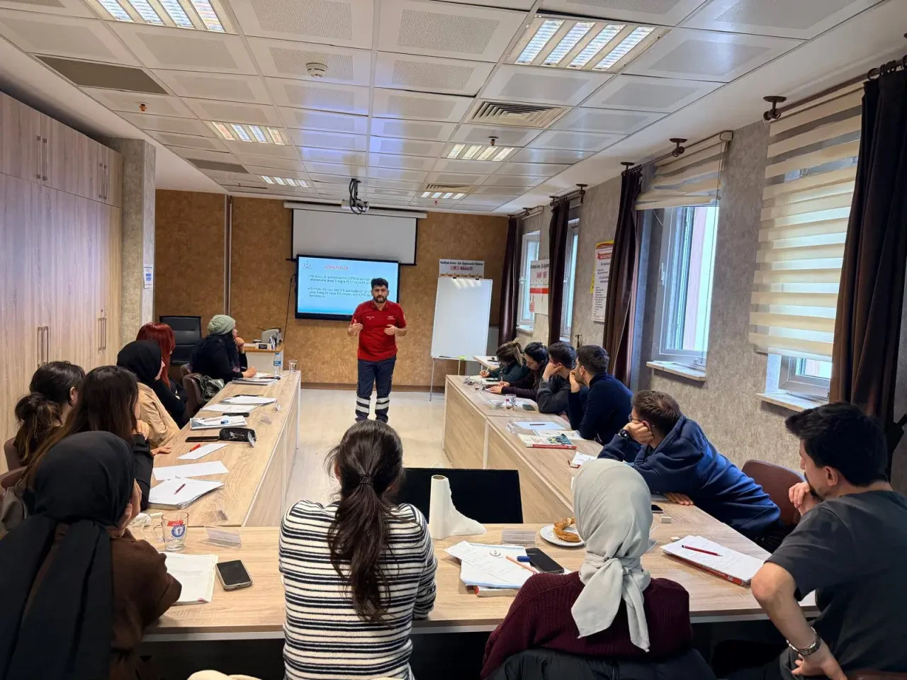 Amasya’da Acil Sağlıkta Standart Yükseldi 3