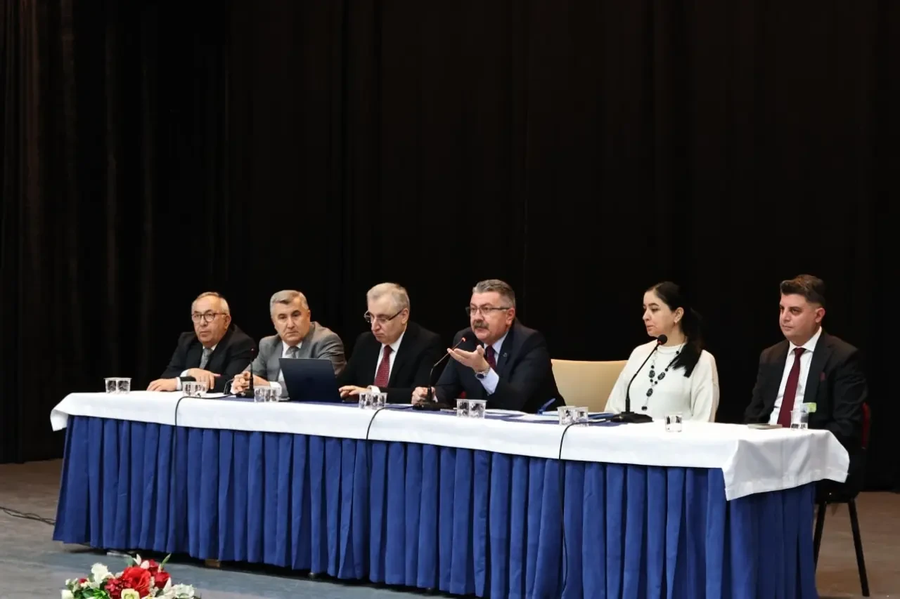 Kargı: Sürdürülebilir Hizmette Kararlıyız 8