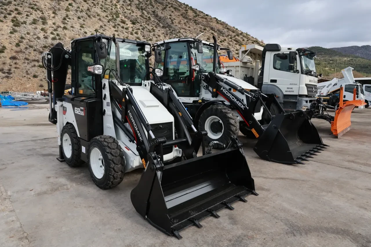 Amasya Belediyesi Araç Filosunu Güçlendiriyor 3
