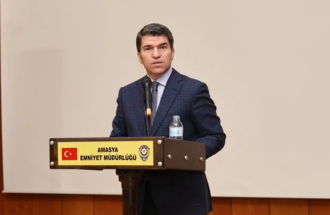 Amasya Emniyeti Gururlandırdı 2