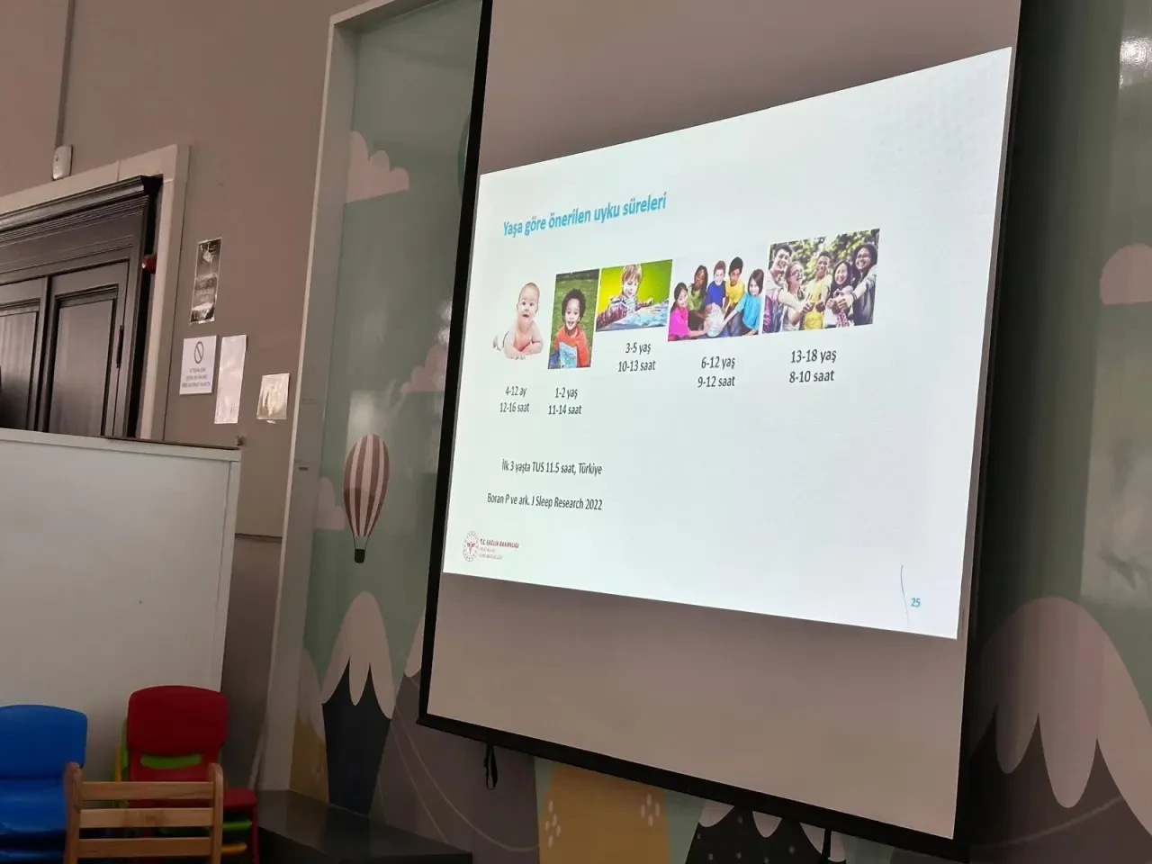 Amasya’da Velilere Eğitimi 2