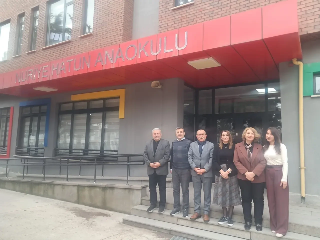 Hasan Caba ve Yönetiminden Eğitim Turu 1