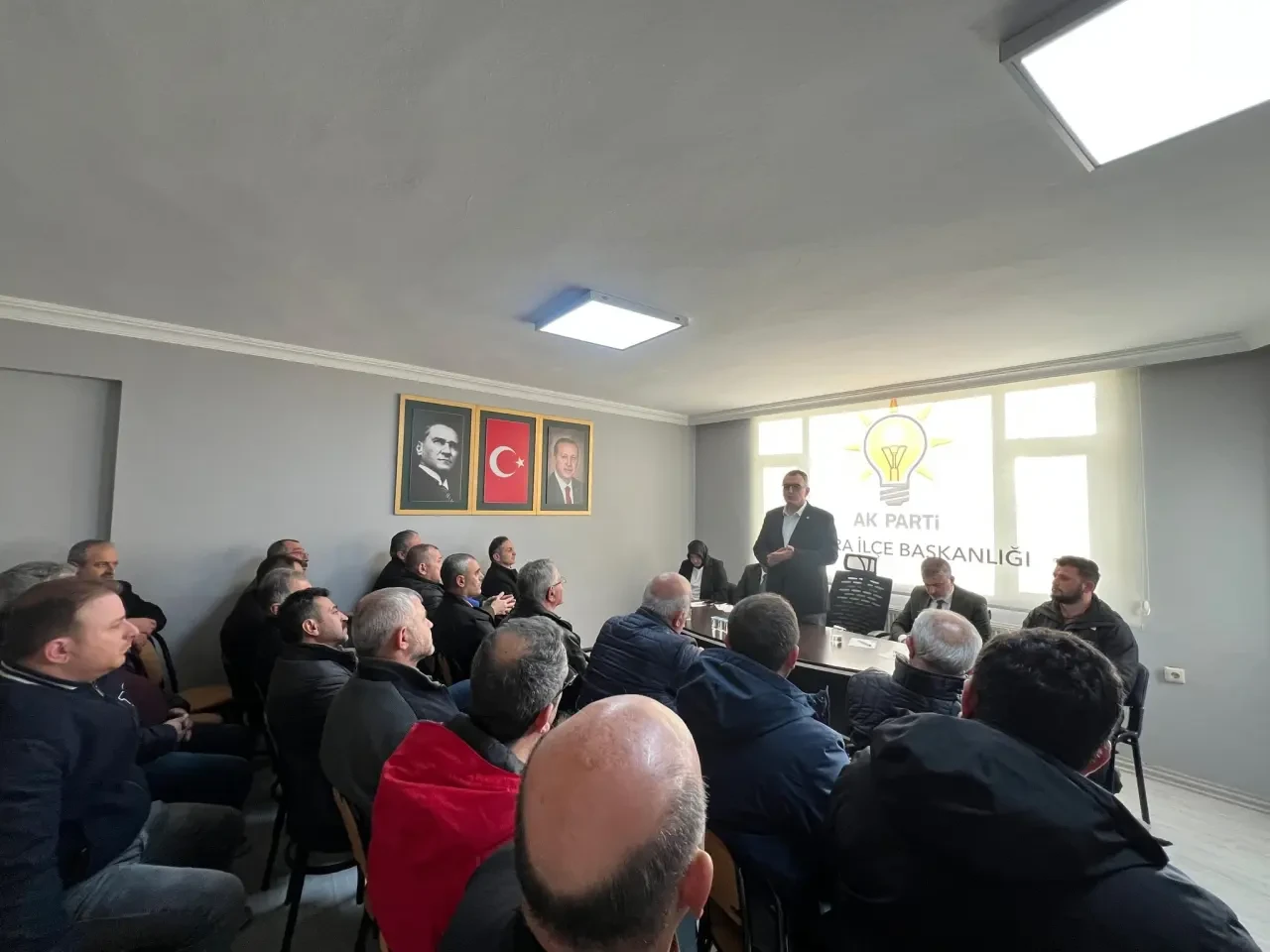 AK Parti’de Trabzon Hareketliliği 4