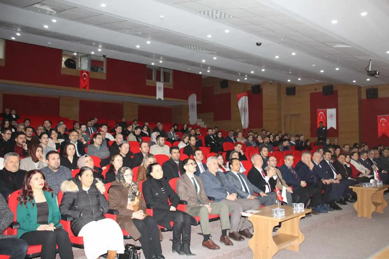 Amasya Üniversitesi’nde Kalite Tescillendi 3
