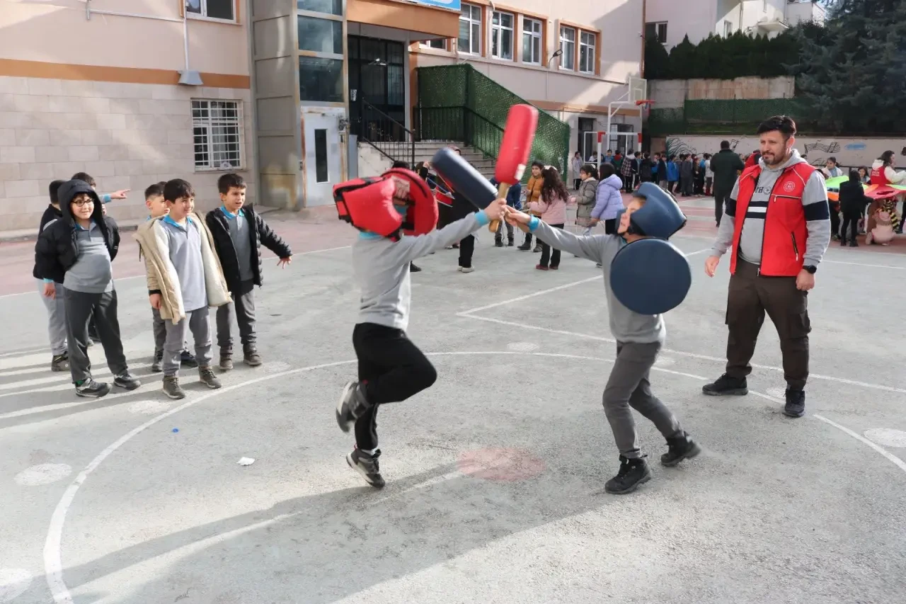Amasya’da Spor, Oyun ve Eğitim Bir Arada 3