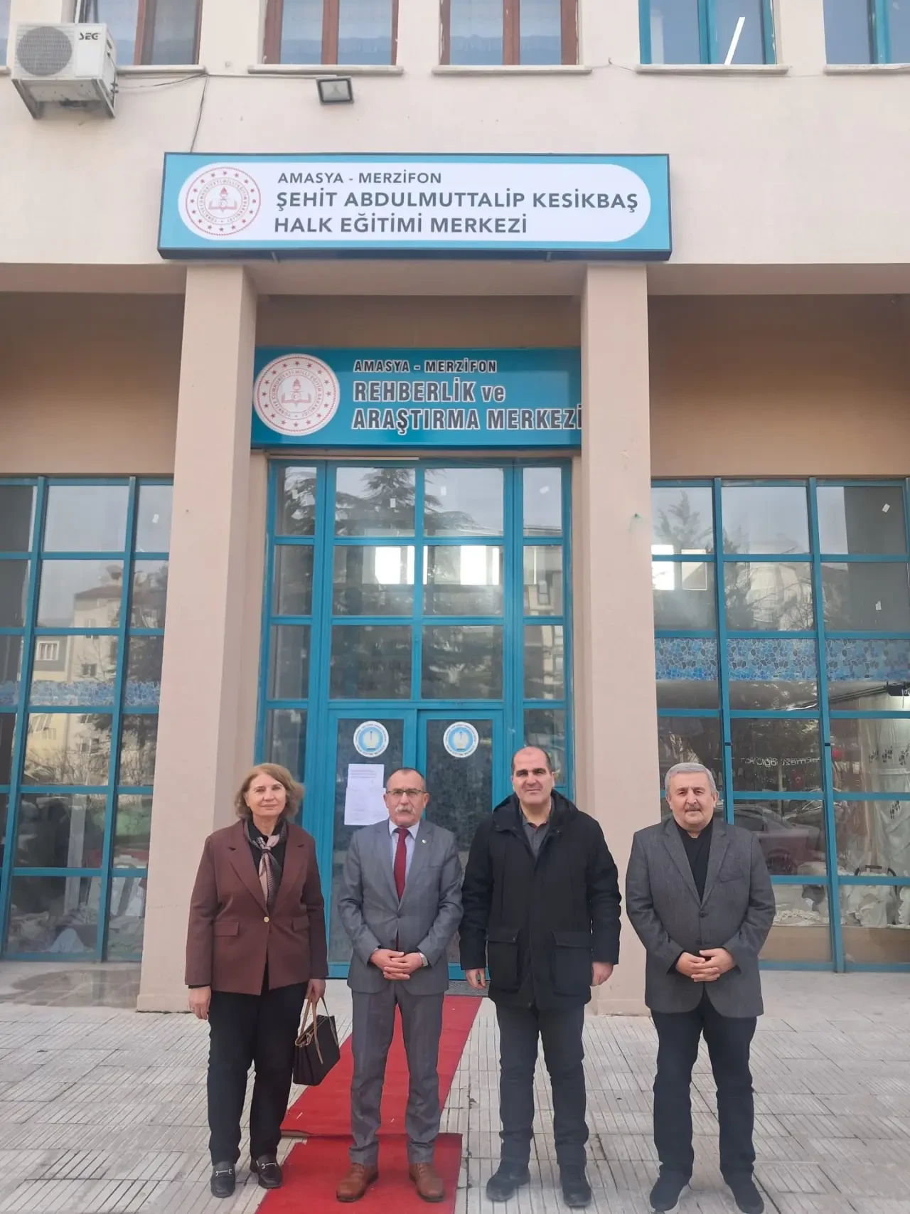 Hasan Caba ve Yönetiminden Eğitim Turu 2