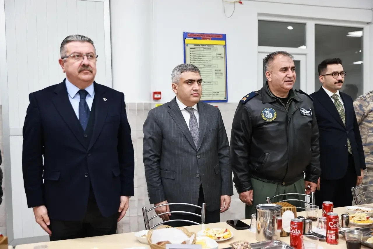 Merzifon’da Yeni Yıla Fedakar Mesai 4