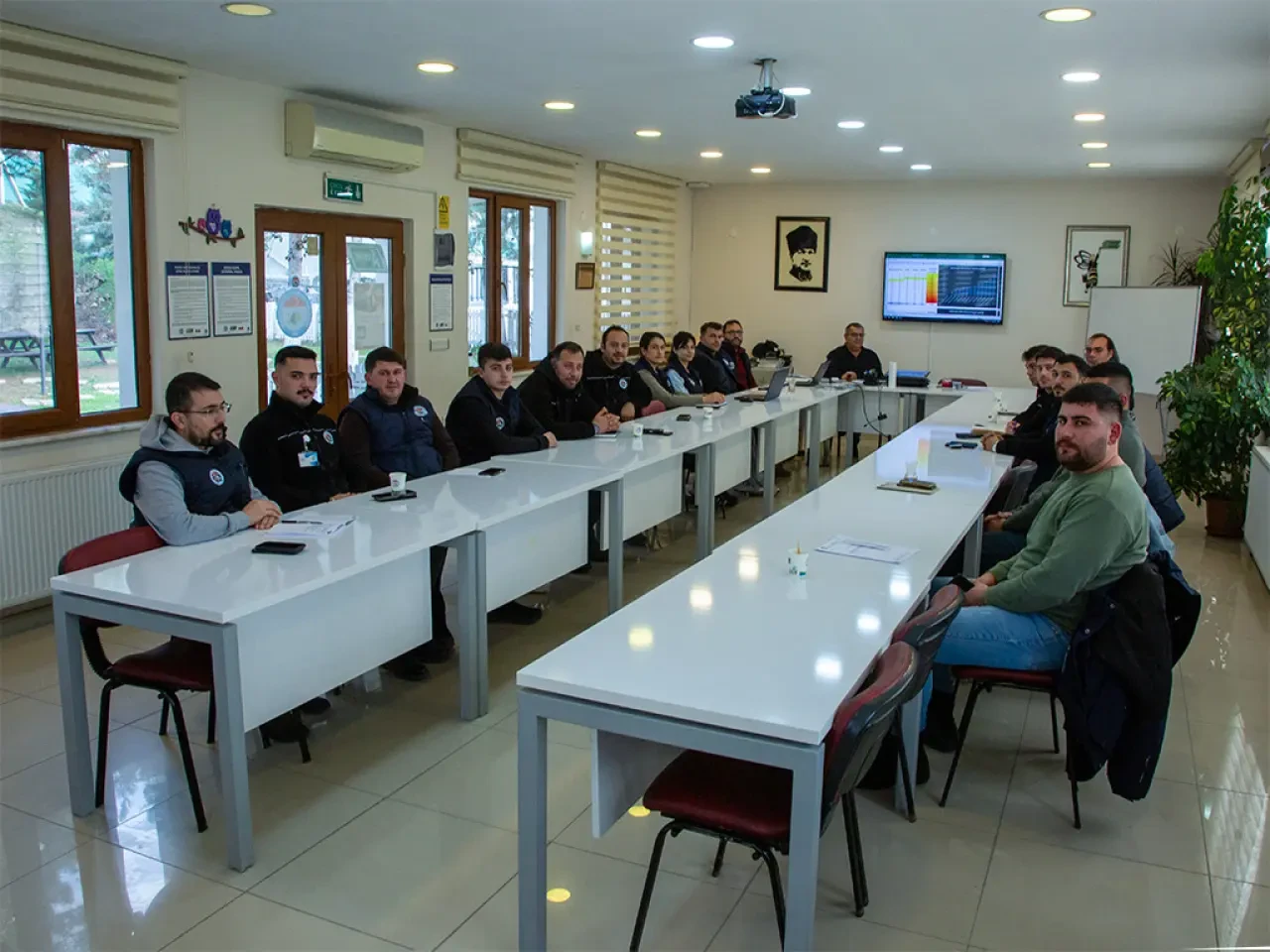 Amasya DSYB’de 2026 Yılı İlk Saha Ekibi Toplantısı Gerçekleştirildi 1