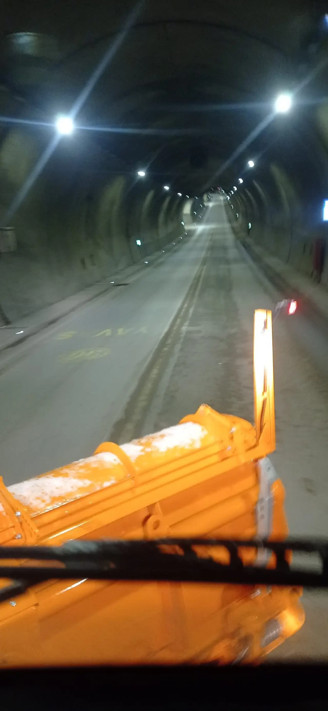 Amasya’da Gece Mesaisi 4