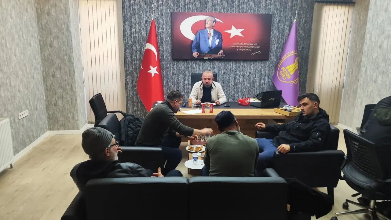 Halı Yıkamacılardan Ortak Hareket 2