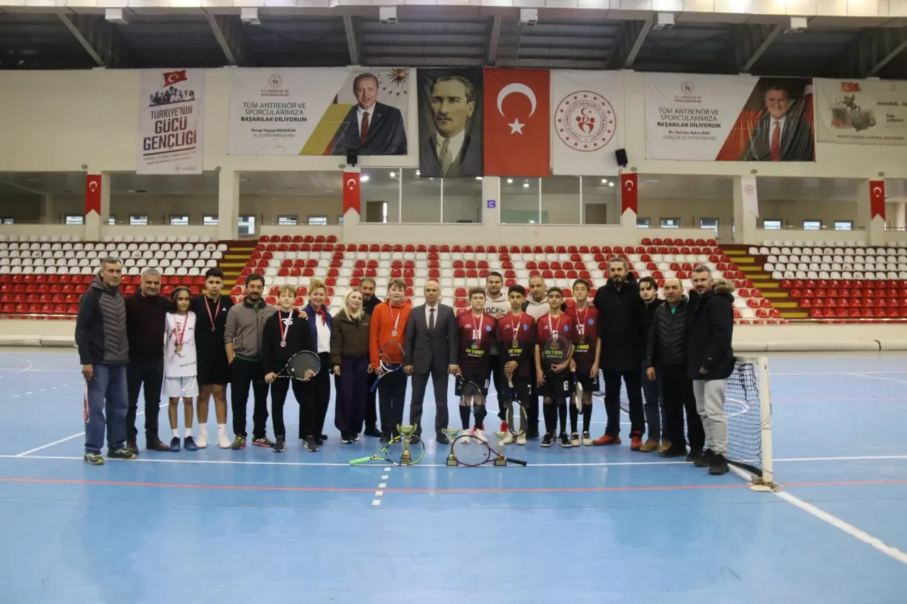 Merzifon Amasya’dan Birincilikle Döndü 1