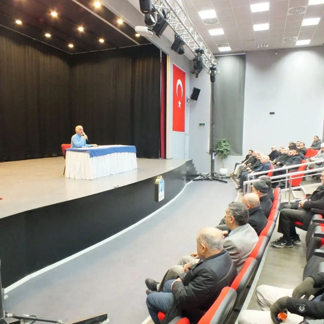 Merzifon’da İyilik Buluşması: Filistin İçin El Ele 2