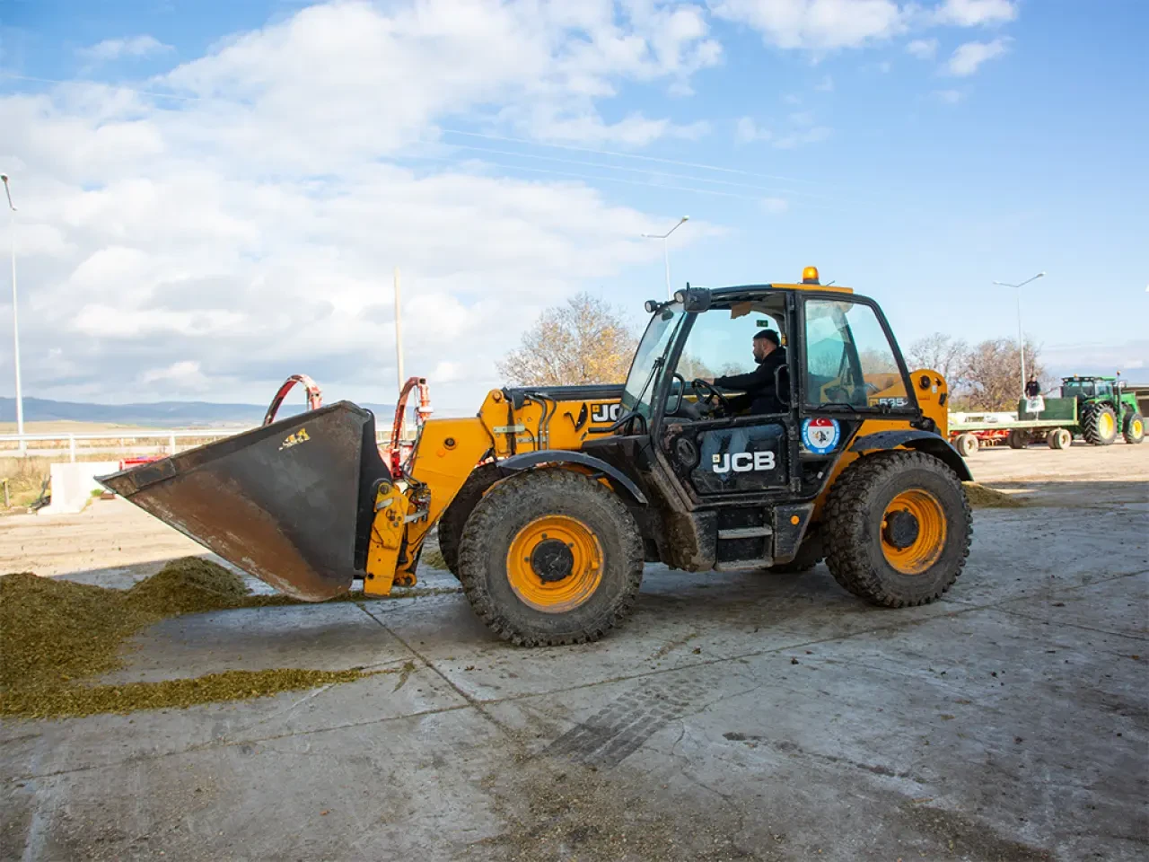 Amasya DSYB’den Üreticiye Katma Değer 2