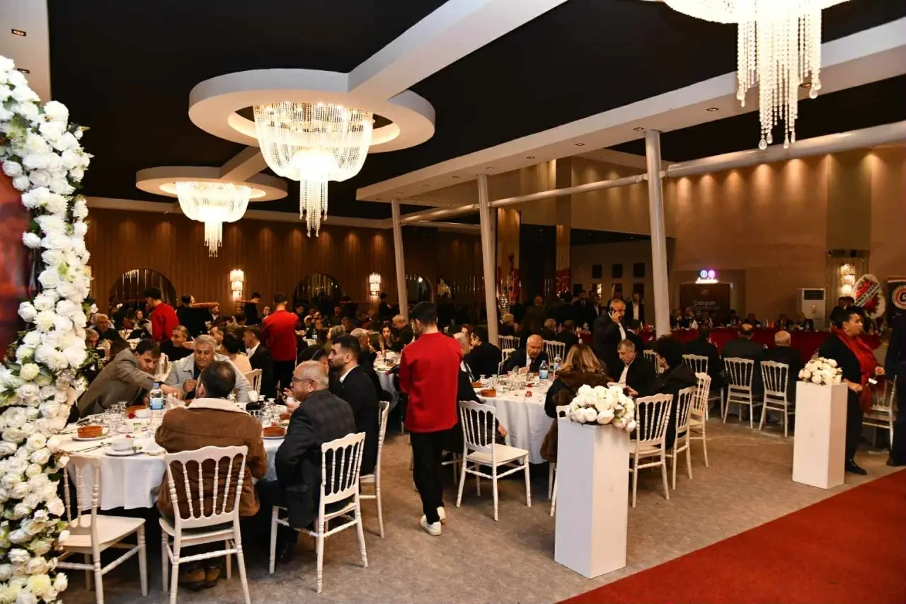 BİK Genel Müdürü Çay’dan Şanlıurfa’da Anlamlı Mesaj 8