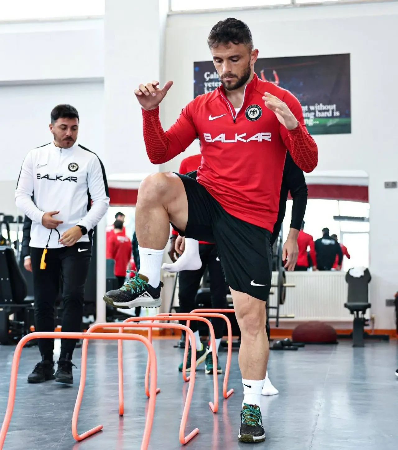 ÇORUM FK’DA KEÇİÖRENGÜCÜ MESAİSİ BAŞLADI 2