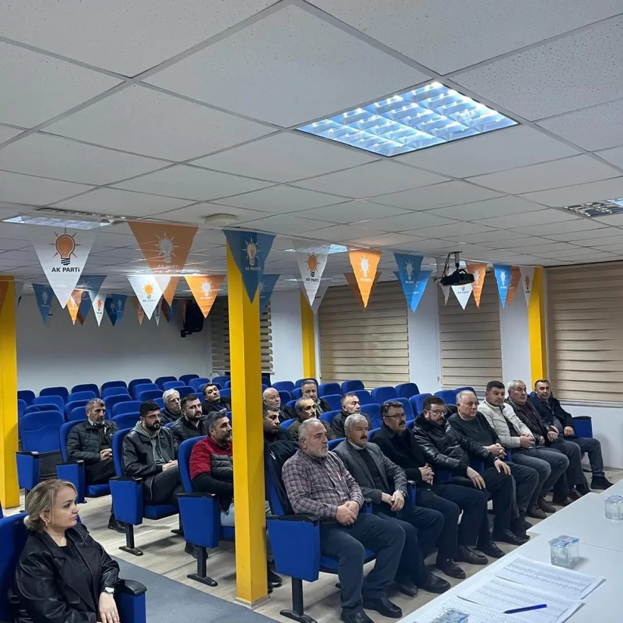 Merkez İlçede Danışma Buluşması 2