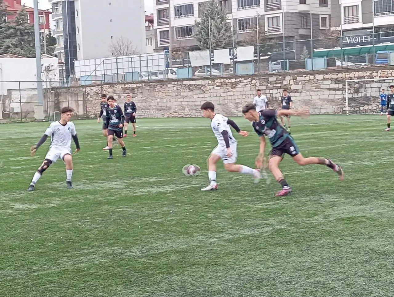 Merzifon Belediyespor Şampi…. 3