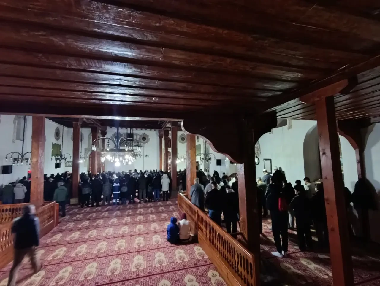 Merzifon’da Filistin İçin Tek Yürek 8