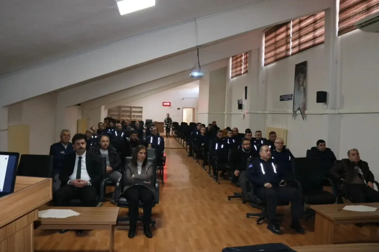 AFAD’dan Cezaevi Personeline Hayati Eğitim 2